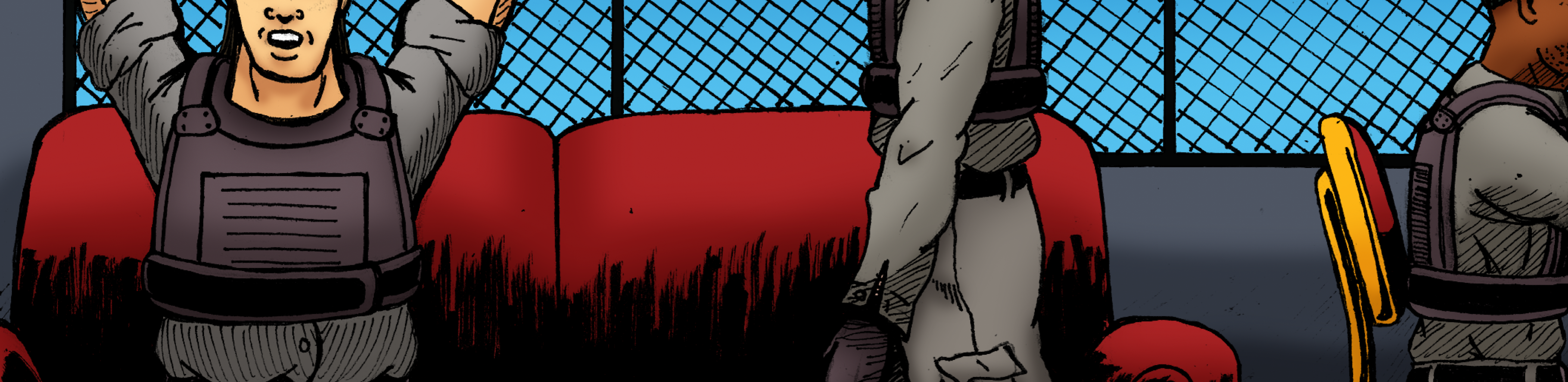 Ex Dynamis Chaos - Episode 67, Page 1: Intermission 1 Pg 3